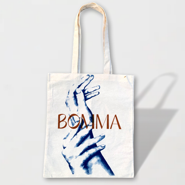 Bomma Tote Bag